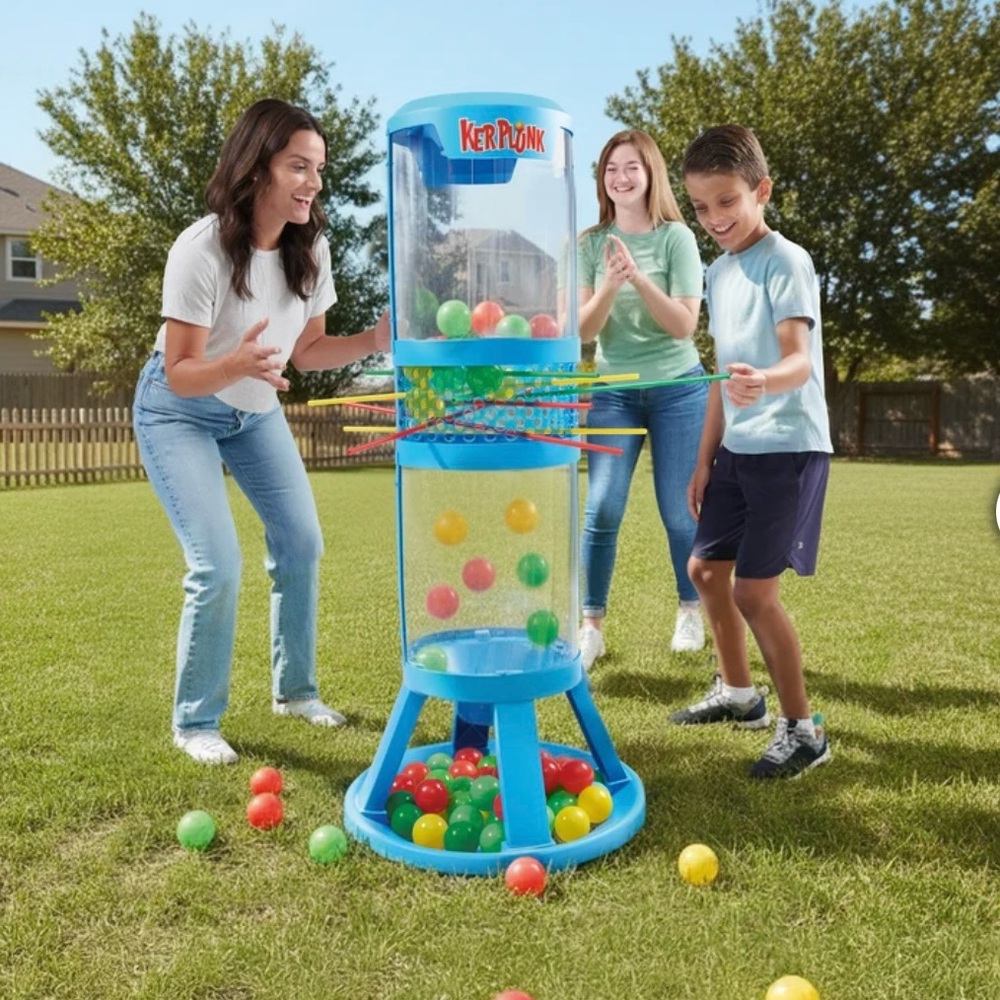 Giant KerPlunk